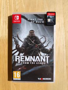 Remnant from the ashes