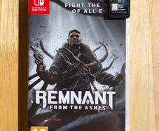 Remnant from the ashes