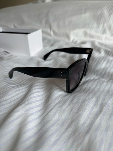 Celine Sunglasses Black CL4002UN 01B