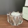 Galway Irish Crystal Tulip Votive 5.5 cm Image 8
