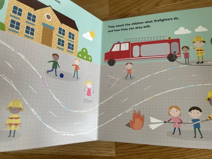 book Fire Engines