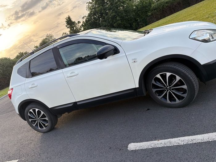 2013 Nissan Qashqai