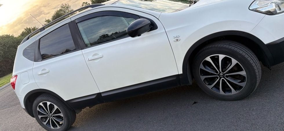 2013 Nissan Qashqai