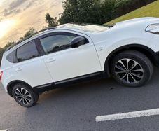 2013 Nissan Qashqai