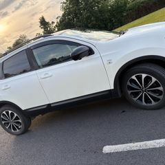2013 Nissan Qashqai