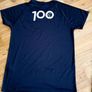 Parkrun 100 Milestone Running T-Shirt Image 4