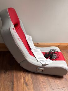 junior xrocker chair