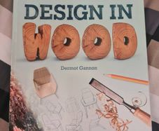 Design in wood Junior cycle books