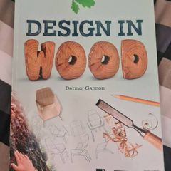Design in wood Junior cycle books