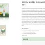 Green Angel Collagen gift set Image 2