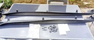 Genuine Alfa Romeo 156,zender Side Skirts ,left And Right Side 5900859 Very Rare