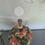 Vintage Table Lamp Kutani Image 3