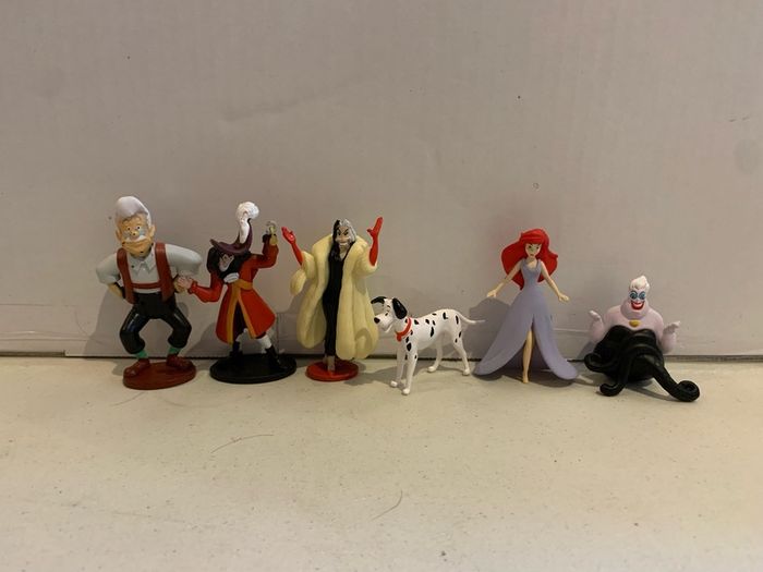 Disney Toy Lot
