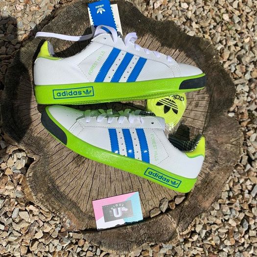 New Vintage Adidas 1 of 1 Worldwide
