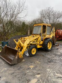 International digger