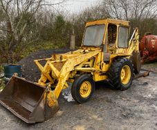International digger
