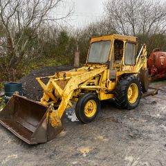 International digger