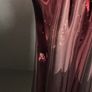 MCM Viking Swung Glass Vase PRICE DROP Image 4