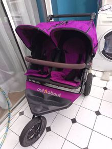 Double buggy