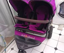 Double buggy