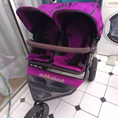 Double buggy