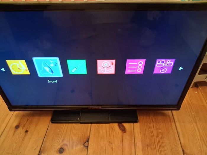 Normende 32" TV
