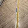 Long reach window cleaning set 160cm extendable pole Image 8