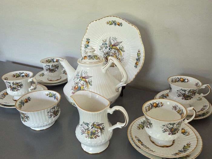 Tea Set Royal Tara