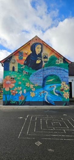 Wall Mural