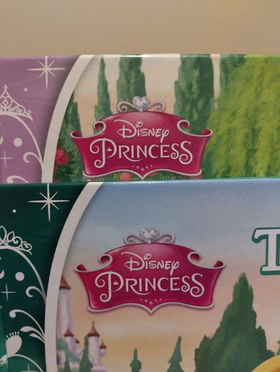 Disney Princess Story Books, Hardback