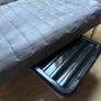 ikea grey sofa Image 6