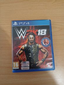 wwe 2k18