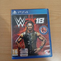 wwe 2k18