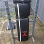 Adjustable weight bench Image 7