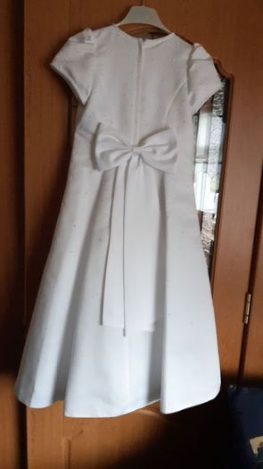 communion dress
