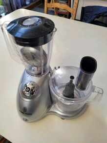 Food processor