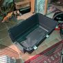 Large dog crate L90, dog carrier.  Dun Laoghaire Image 5