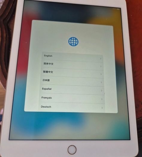 iPad Air 2