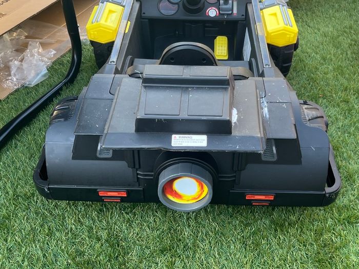 Batman electric car
