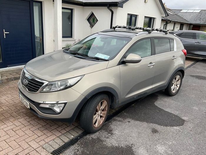 Kia Sportage.Absolute Bargain