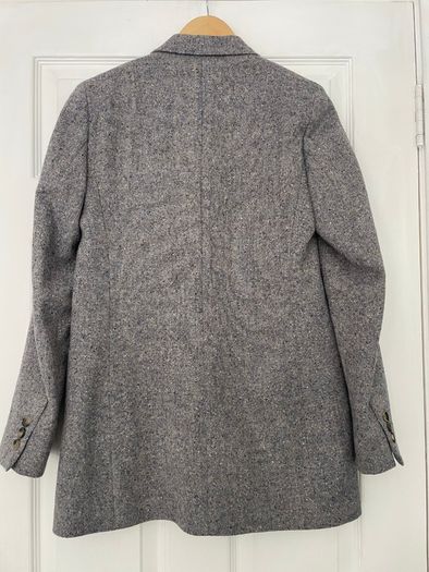 Magee 1866 - Donegal Tweed Women's Blazer Jacket - Made in Ireland - Size S