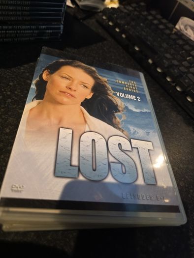 Lost Dvd