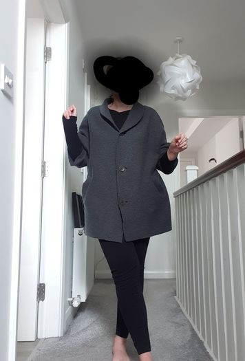 Oska Wool Jacket Size 4