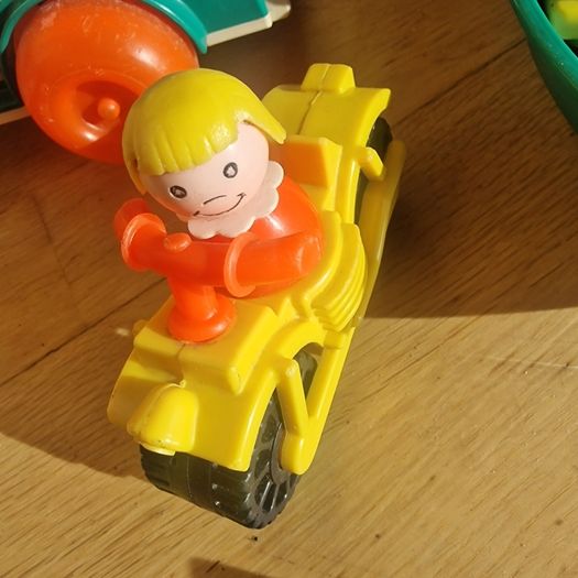 1970s Fisher Price Family Camper