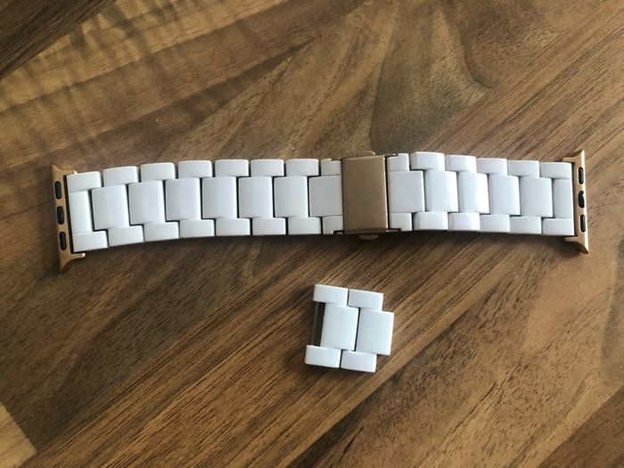 Apple watch straps