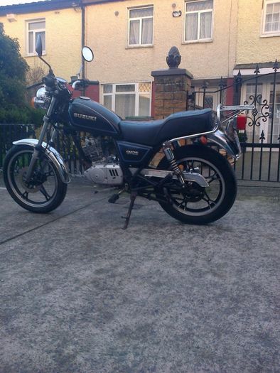 motorbikes wanted