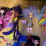 dolls L.O.L. Surprise!  O.M.G, Barbie, Monster High, Cave Club,  Enchantimals Image 3