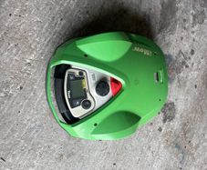 Robotic lawnmower
