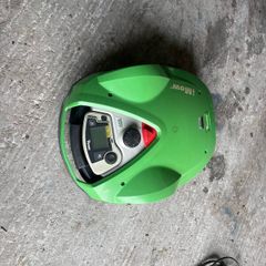 Robotic lawnmower
