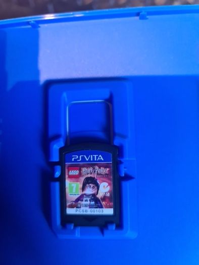 Lego Harry Potter PSVita
